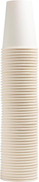 Produktbild PROnappe 50 Einweg-Kaffeebecher 200,0 ml (50x)