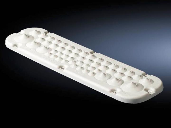 Produktbild Rittal Kabeldurchführungsplatte Kunst