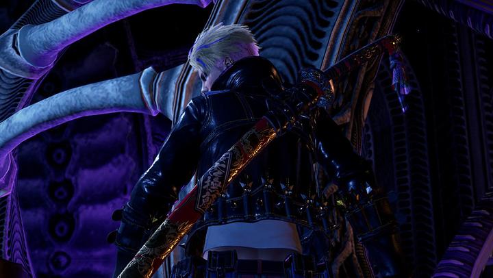 Actual product image Nintendo Bayonetta 3 (Switch, Multilingual)