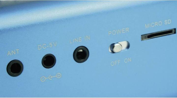 Image du produit Technaxx Musicman Ma (4 h, Fonctionnement sur secteur, Fonctionnement sur batterie)