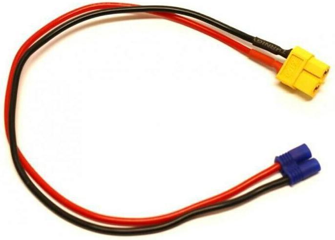 Produktbild EP Ladekabel XT60 auf EC2 Stecker