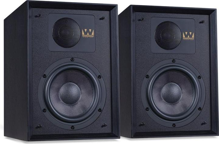 Wharfedale Denton 85th Anniversary - Zwart - SET (Set)