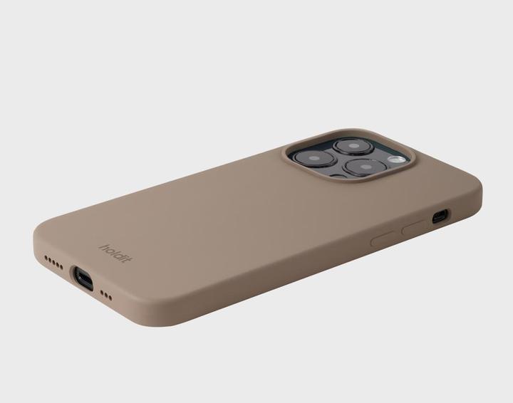 Produktbild Holdit Silicone Case (Apple iPhone 15 Pro)