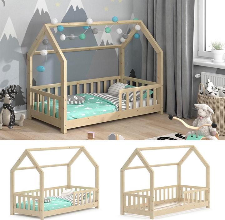 Actual product image VitaliSpa Hausbett Wiki (80 x 160 cm)