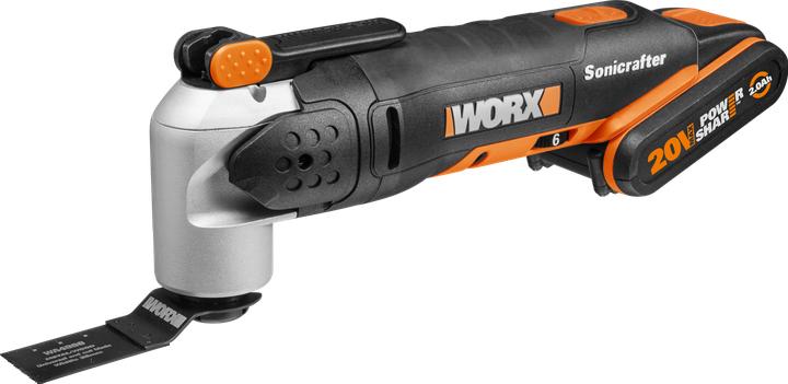 Produktbild Worx WX678