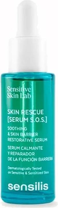 Sensilis Skin Rescue Serum S.O.S. 30ml (30 ml, Tagescreme)