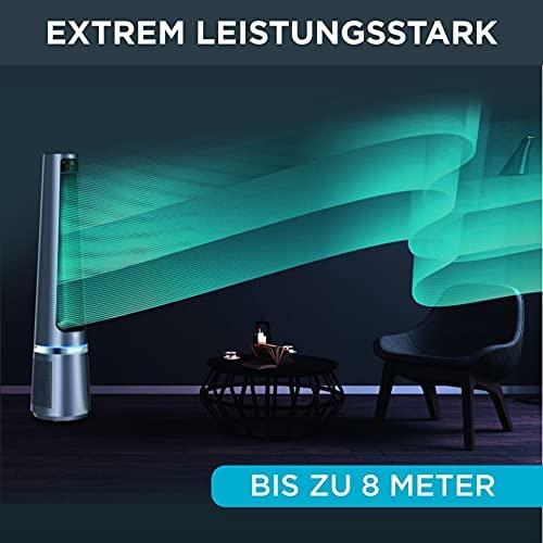 Produktbild Rowenta 2 in 1 Luftreinigungsventilator (52 m²)