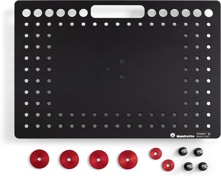 Produktbild Manfrotto TetherGear Laptop Deck