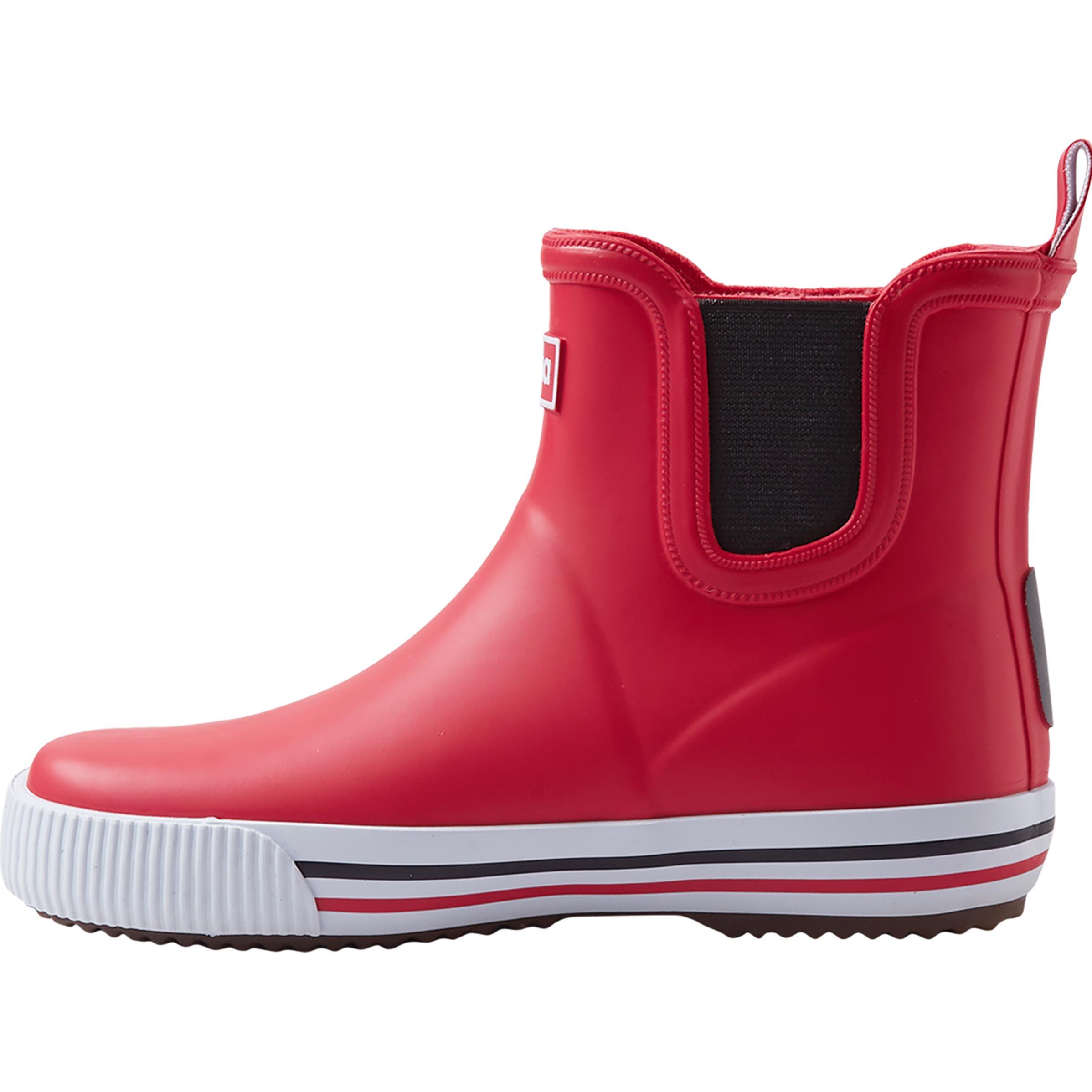 Reima, Jungen, Gummistiefel, Kid's Ankles, Rot, (32)