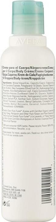 Actual product image Aveda Shampure (Body cream, 200 ml)