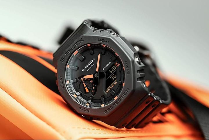 Actual product image G-Shock Classic (Chronograph, 45.40 mm)