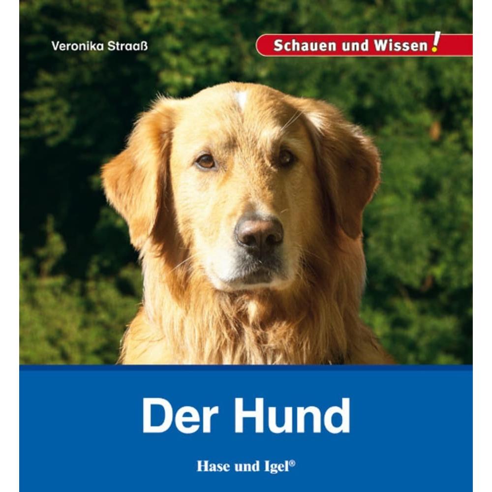 Der Hund, Schulbücher von Veronika Straass