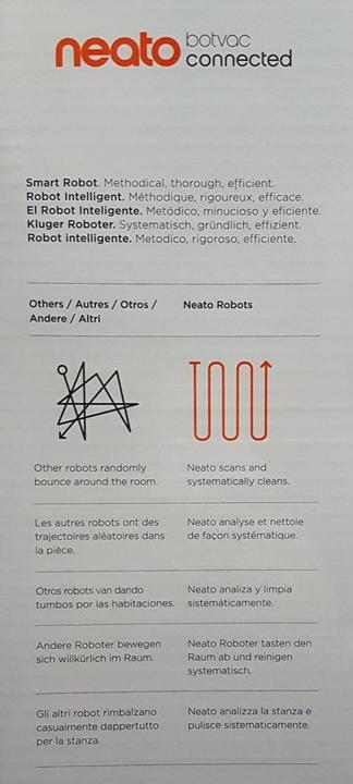 Produktbild Neato Botvac Connected (Saugroboter)