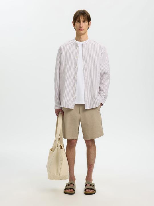 Immagine prodotto Selected Leinenmix Langarmhemd (M)