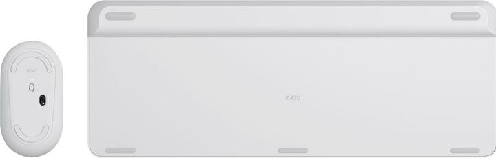 Immagine prodotto Logitech MK470 (Francese, Senza fili)