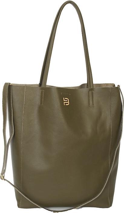 Produktbild Prima Ballerina Kate - Tote Bag Nappa Oliva