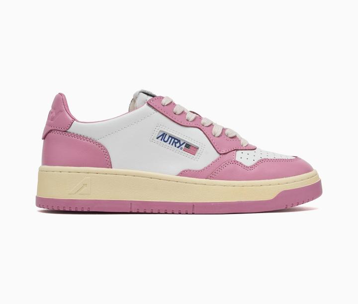 Produktbild Autry Women's Medalist Low Leather (37)