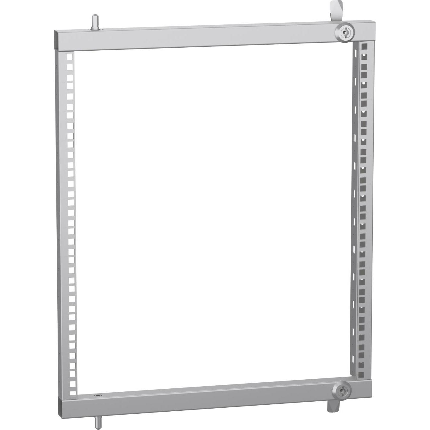 Schneider Electric 19 Zoll-Rahmen SF/SM 601mm schwenkbar NSYRSW - Rack-Zubehör, Serverschrank Zubehör