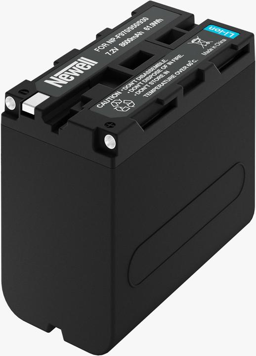 Produktbild Newell Akku NP-F970 (Kamera Akku)