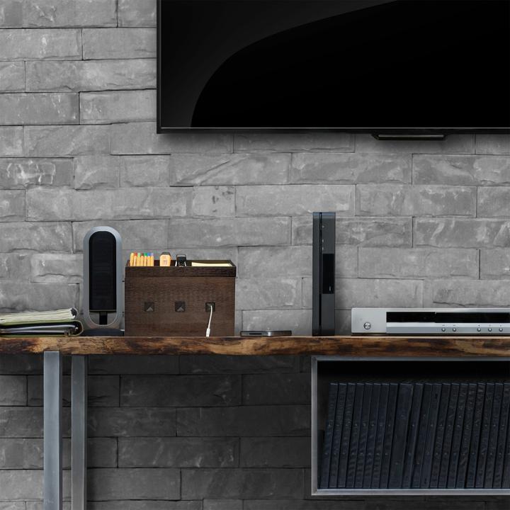 Actual product image Relaxdays Bathroom shelf (40 x 30 x 95 cm)