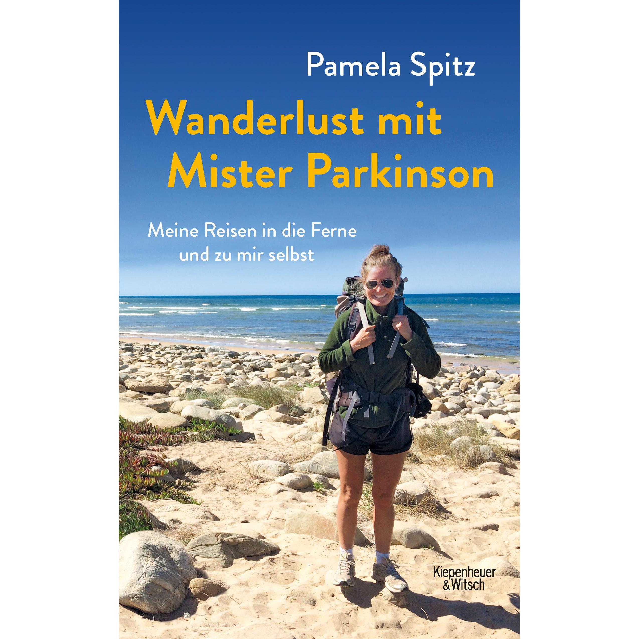 Wanderlust mit Mister Parkinson, Fachbücher von Pamela Spitz