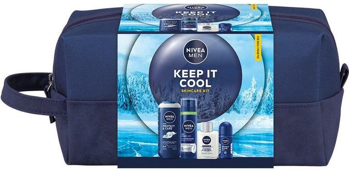 Actual product image NIVEA MEN Keep it Cool (Body care set)