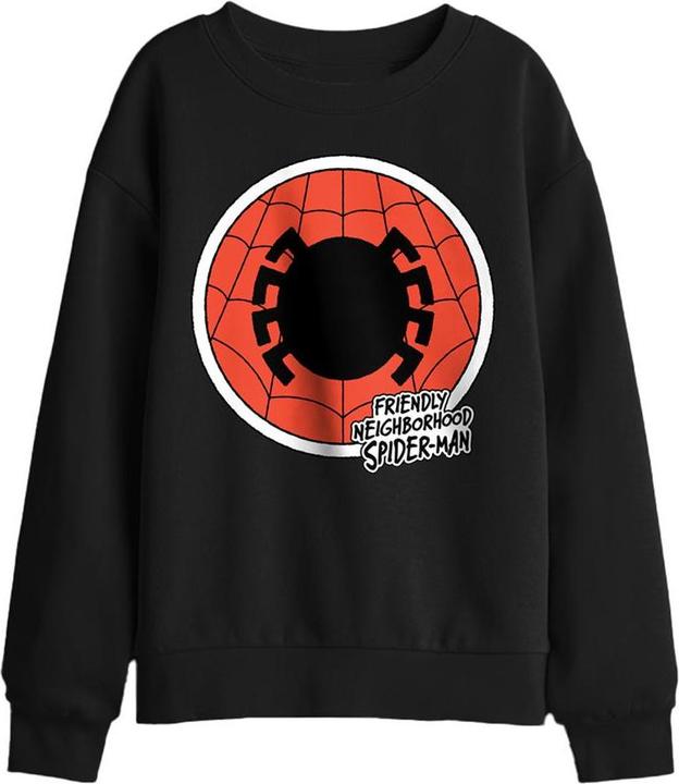 Produktbild Spiderman Friendly Neighborhood Sweatshirt (128)