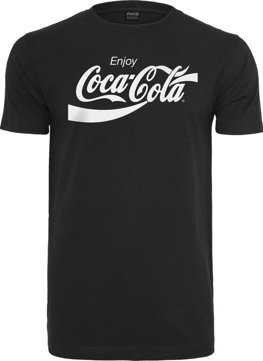 Produktbild Merchcode Coca Cola Logo Tee (L)