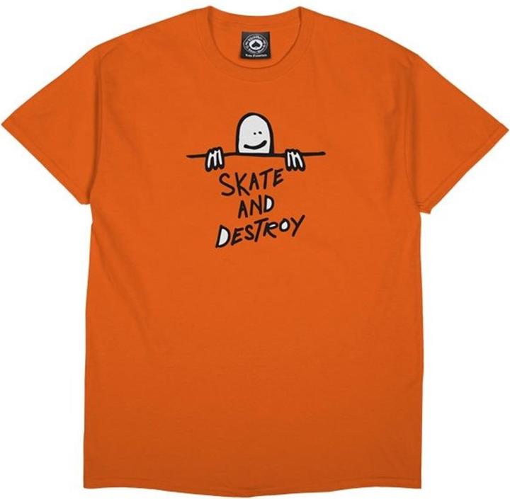 Actual product image Thrasher Gonz SAD Logo T-Shirt (S)