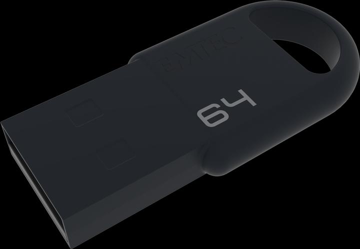 Produktbild Emtec USB Stick D250 Mini 2.0 (64 GB, USB 2.0)
