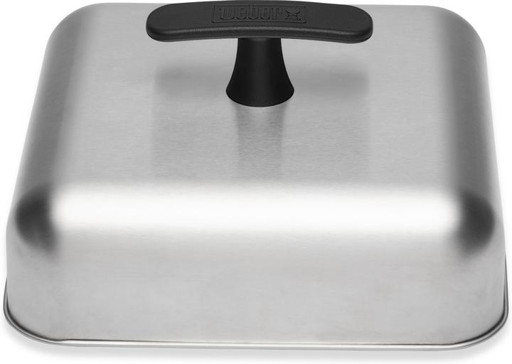 Actual product image Weber Bonnet for grill plates