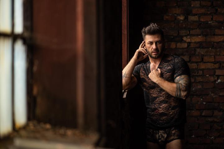 Immagine prodotto Anais Uomini - Maglietta Romantica M (M)