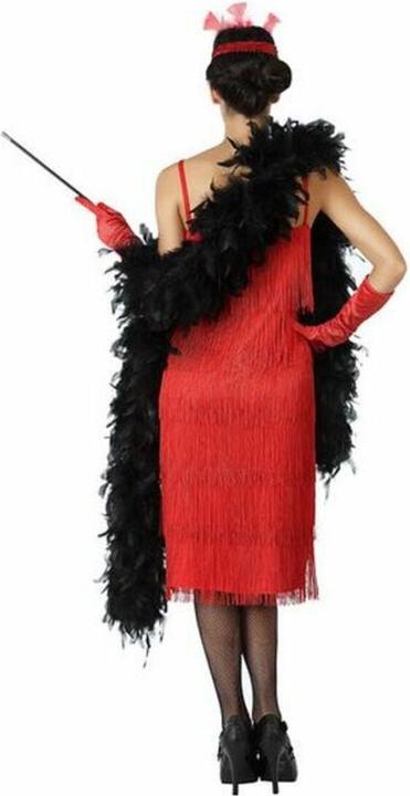 Produktbild BigBuy Verkleidung für Erwachsene Rot (1 Stücke) (L, M)