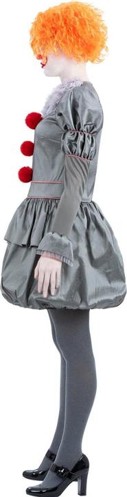 Actual product image Universal Textiles Womens/Ladies Pennywise Costume Set (S)