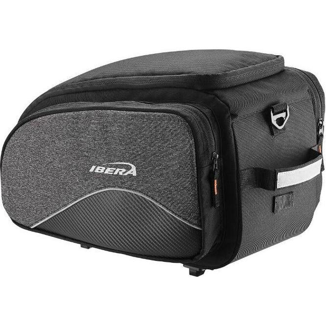 Thumbnail - Ibera, Velotasche, (15 l, Gepäckträgertasche)