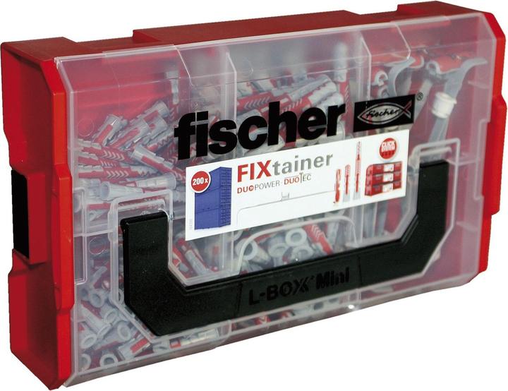 Produktbild Fischer Dübel-Set (200 Stk.)