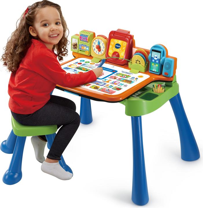 Immagine prodotto VTech Scrivania magica 5 in 1 (Tedesco)