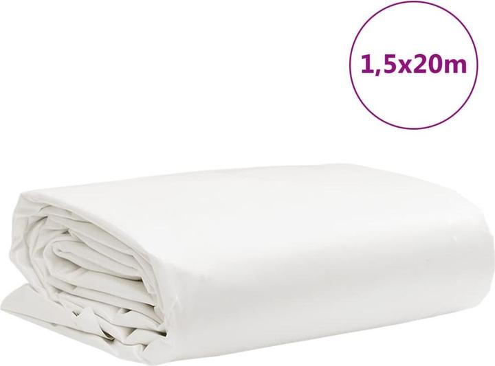 Immagine prodotto vidaXL Telone 600 /m² (20 x 1.50 m)