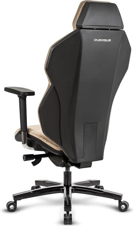 Actual product image Quersus Waterproof Non-Flammable Sturdy Universal Gaming Chair