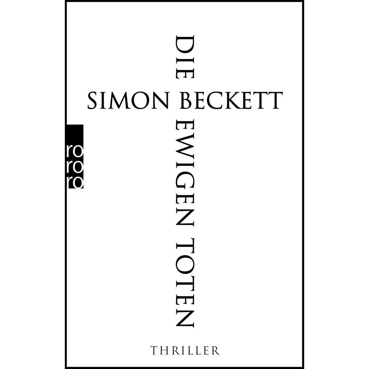 Thumbnail - Die ewigen Toten, Belletristik von Simon Beckett