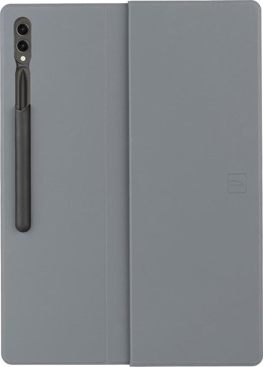 Actual product image Tucano Gala Tablet Case for Samsung Galaxy TAB S9 Ultra 14.6 inch, dark grey (Samsung Galaxy Tab S9 Ultra)