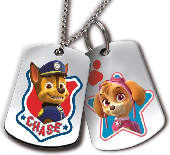 Actual product image Nickelodeon Paw Patrol - Terrific Tags