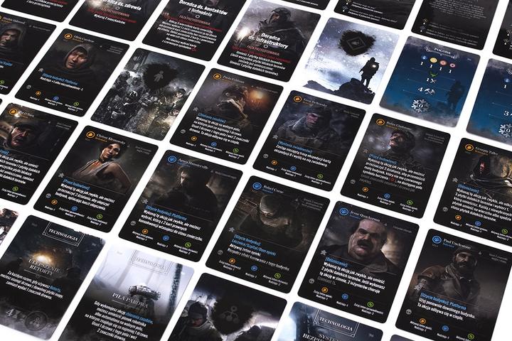 Produktbild Rebel Gra Frostpunk: Gra Planszowa (1 - 4 Spieler)