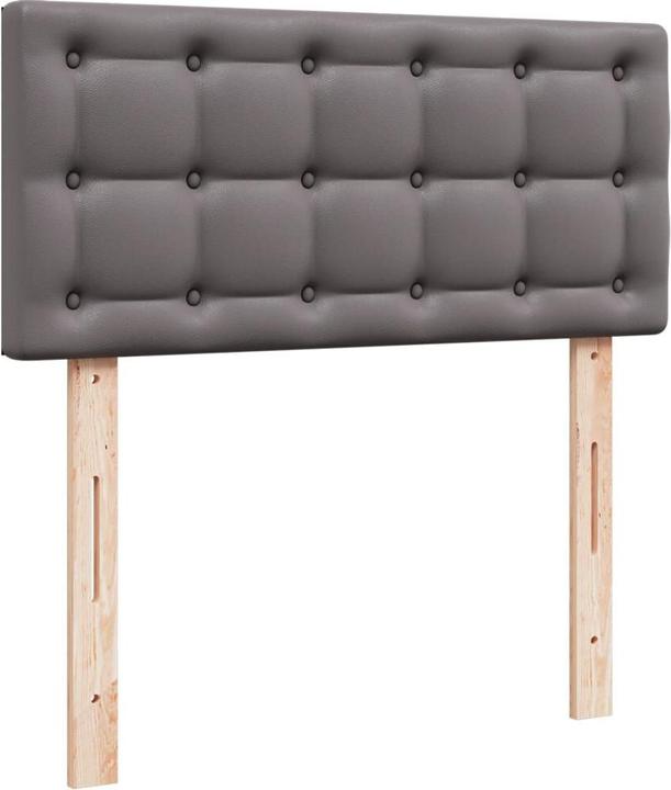 Actual product image vidaXL Boxspringbett (100 x 200 cm)