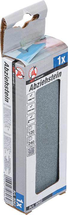 Produktbild BGS Abziehstein K 120 / K 240 (150 mm)