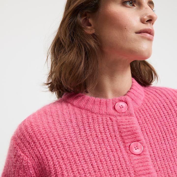 Actual product image La Redoute Collections Signature Cardigan AMBROISE (XL)