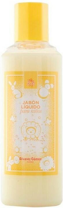 Alvarez Gomez AGUA DE COLONIA CONCENTRADA jabón líquido 300 ml (Flüssigseife, 300 ml)