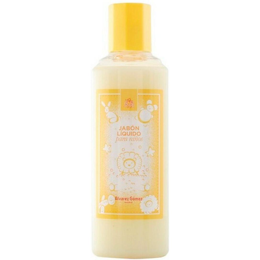 Alvarez Gomez, Handseife, AGUA DE COLONIA CONCENTRADA jabón líquido 300 ml (Flüssigseife, 300 ml)