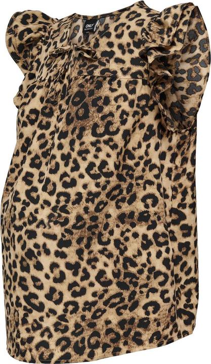Produktbild Only Maternity Normal geschnitten V-Ausschnitt Top Top (L)
