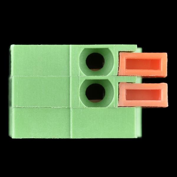 Produktbild OEM Federklemme